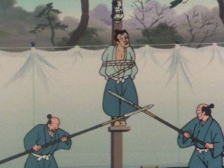 第276話 将軍の水と井戸におちた猫