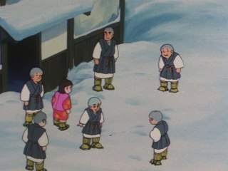 第278話 大雪と欲ばり桔梗屋