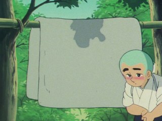 第283話 おねしょと新右エ門のちえ