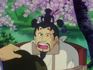 第287話 一休床屋と目移りびょうぶ