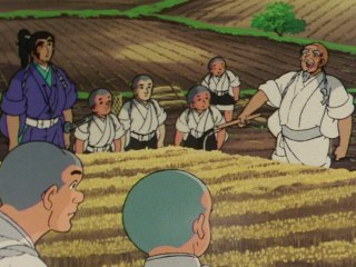 第290話 麦刈りと底のない桶