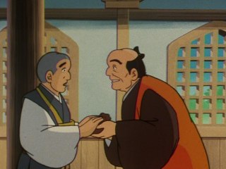 第293話 雨漏り寺と思わぬ大金