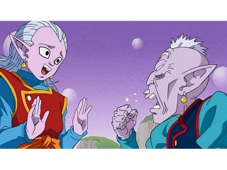 第3話 夢の続きはどこだ!?  超サイヤ人ゴッドを探せ!