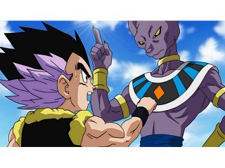 第7話 よくもオレのブルマを! ベジータ怒りの突然変異!?