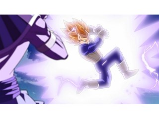 第8話 悟空見参! ビルス様からのラストチャンス!?