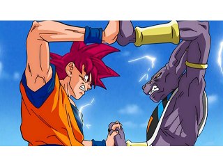 第11話 続けようぜビルス様! 神と神の戦いを!