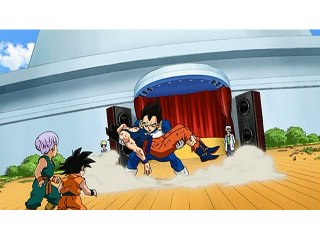 第14話 これがオラのありったけの力だ! 決着!神と神