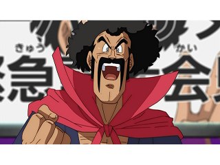 第15話 勇者サタンよ奇跡を起こせ! 宇宙からの挑戦状!!
