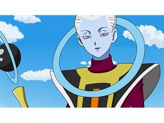 第16話 ベジータが弟子入り!? ウイスを攻略せよ!