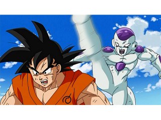 第24話 激突!フリーザVS孫悟空 これがオラの修行の成果だ!