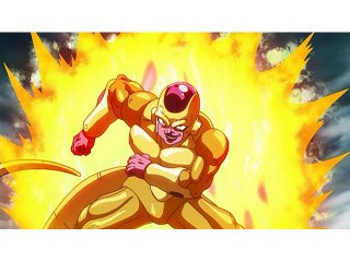 第25話 全開バトル!復讐のゴールデンフリーザ