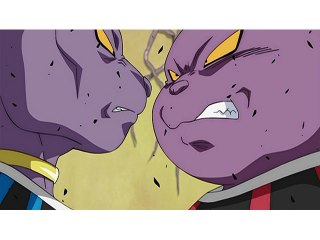 第28話 第6宇宙の破壊神 その名はシャンパ
