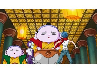 第31話 ズノー様のもとへ! 超ドラゴンボールのありかを聞き出せ!