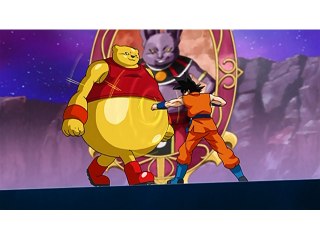 第33話 驚け第6宇宙よ! これが超サイヤ人・孫悟空だ!