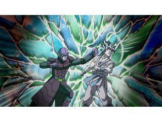 第39話 成長した“時とばし”の反撃!? 出るか!?悟空の新たな技!