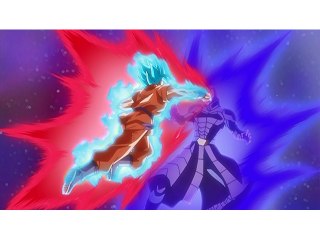 第40話 ついに決着! 勝者はビルス?それともシャンパ?