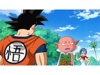 第42話 波乱の祝勝会!遂に対決!?モナカVS孫悟空