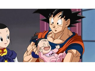 第43話 悟空の「気」が制御不能!? パンのお世話で四苦八苦