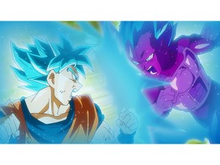 第46話 悟空VS複製ベジータ! 勝つのはどっちだ!?