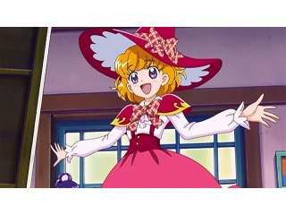 第3話 魔法商店街でショッピング!目覚めるルビーの力!