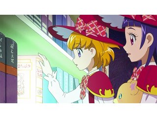 第4話 魔法の授業スタート!ふしぎなちょうちょを探せ!