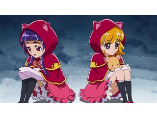 第5話 氷の島ですれ違い!?魔法がつなぐ友情!