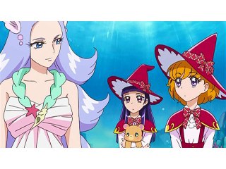 第7話 人魚の里の魔法!よみがえるサファイアの想い!