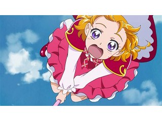 第8話 魔法のほうきでGO!ペガサス親子を救え!