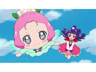第10話 ただいま!ナシマホウ界!ってリコはどこ?