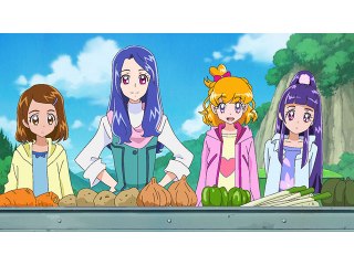 第13話 たのしいBBQ!幸せたくさんみ～つけた!