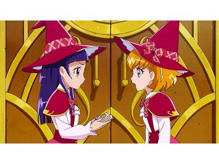 第19話 探検＆冒険!魔法のとびらのナゾ!