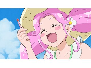 第25話 夏だ!海だ!大はしゃぎ!かき氷が食べた～いっ!