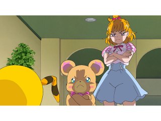 第36話 みらいとモフルン、ときどきチクルン!って誰!?