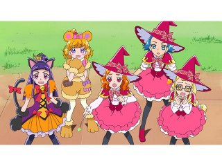 第39話 今日はハロウィン!み～んな笑顔になぁれ!
