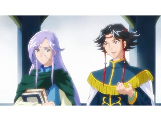 第45話 想いは時を超えて・・・!友情のかたち!