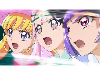 第49話 さよなら・・・魔法つかい!奇跡の魔法よ、もう一度!