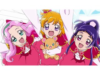第50話 キュアップ・ラパパ!未来もいい日になあれ!!