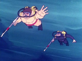 第7話 恐怖の逆デスクロス