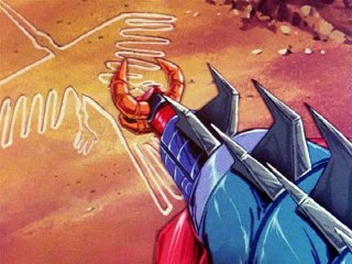 第9話 ナスカ地上絵の謎