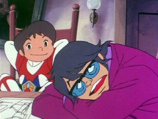 第11話 泣くなハチロー