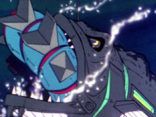 第17話 吠えろネッサー大海中戦
