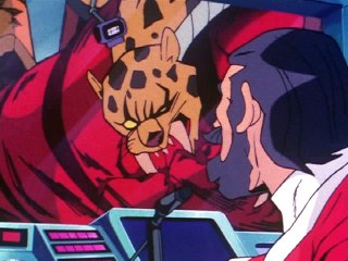 第21話 涙のデビルジャガー