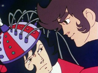 第28話 宇宙にとどけゼウスミサイル