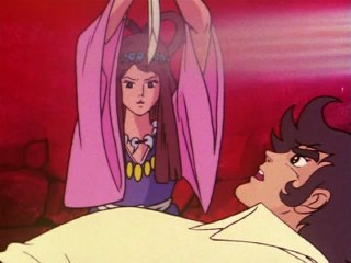 第33話 大魔人ヒミラー出現