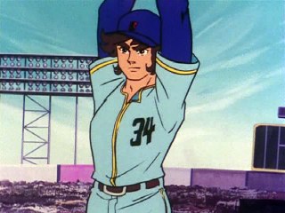 第35話 さらば栄光のマウンド