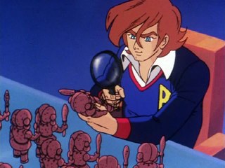 第37話 占領された大空魔竜