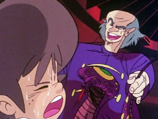 第41話 ジャイアントカッター逆さ斬り