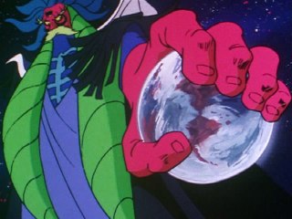 第43話 まぼろしの火星城