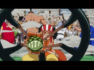 第697話 一撃必殺 ドレスローザを救う男