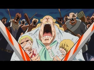 第702話 天竜人! ドフィの壮絶なる過去